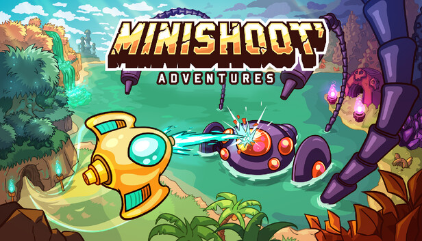 小飞船大冒险 Minishoot' Adventures