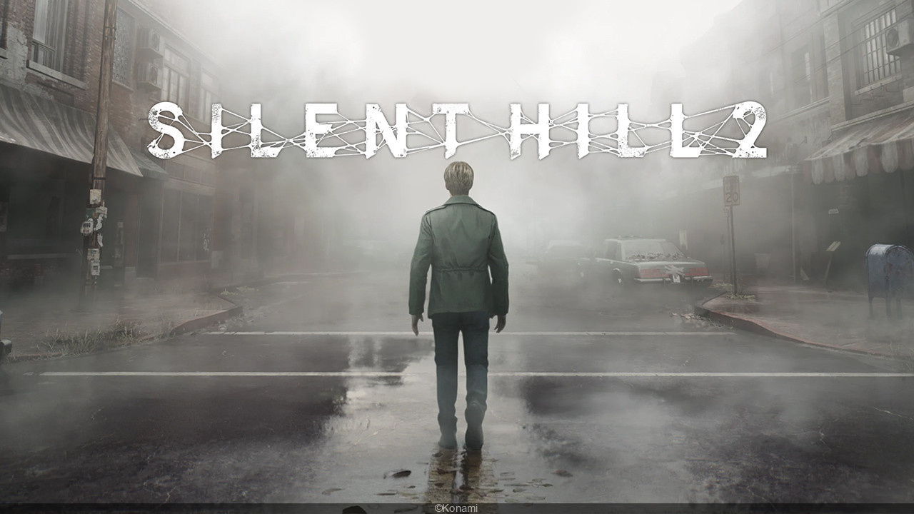 寂静岭2 重制版 SILENT HILL 2