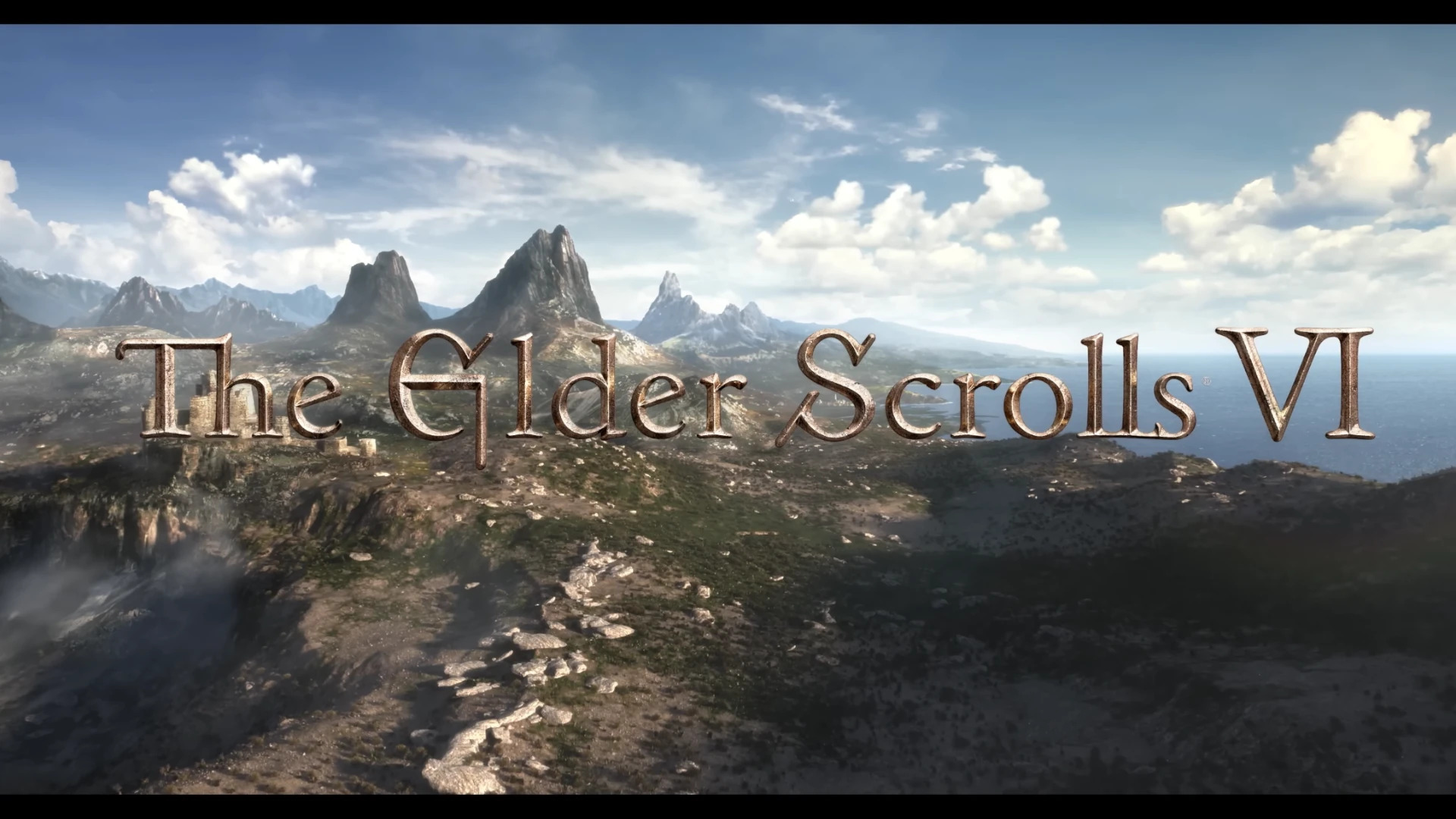 上古卷轴6 The Elder Scrolls VI