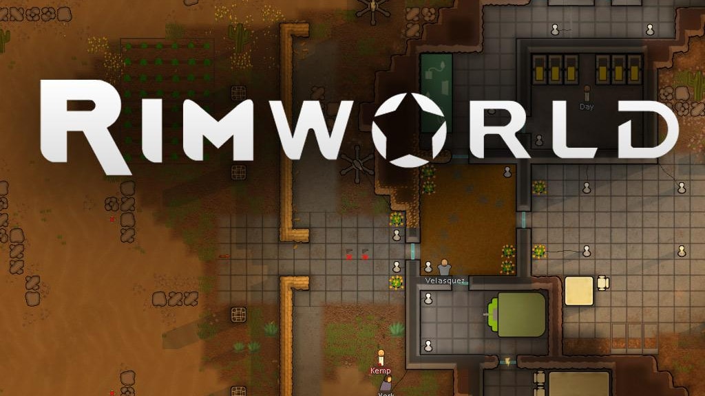 边缘世界 RimWorld