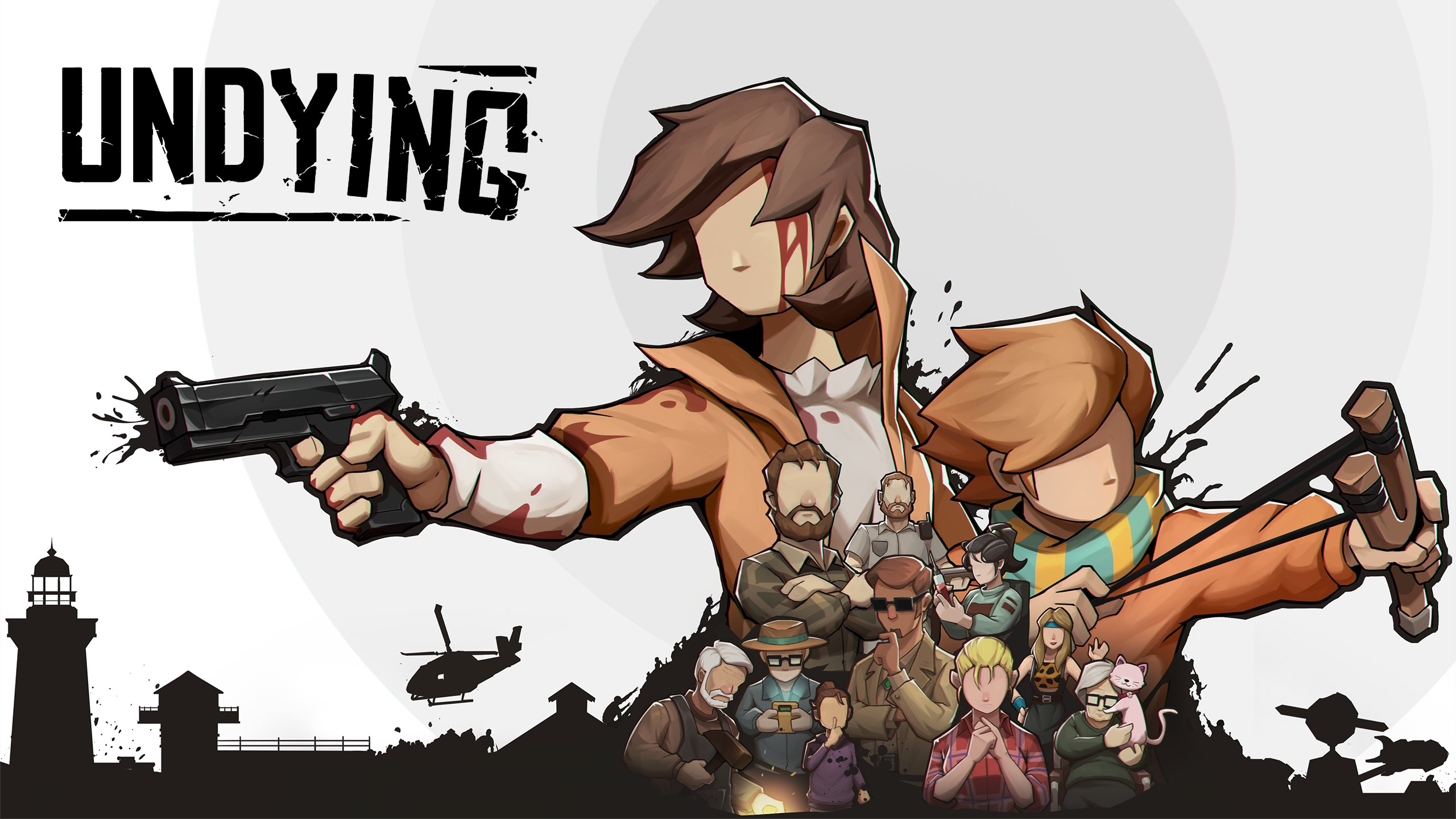 苏醒之路 Undying