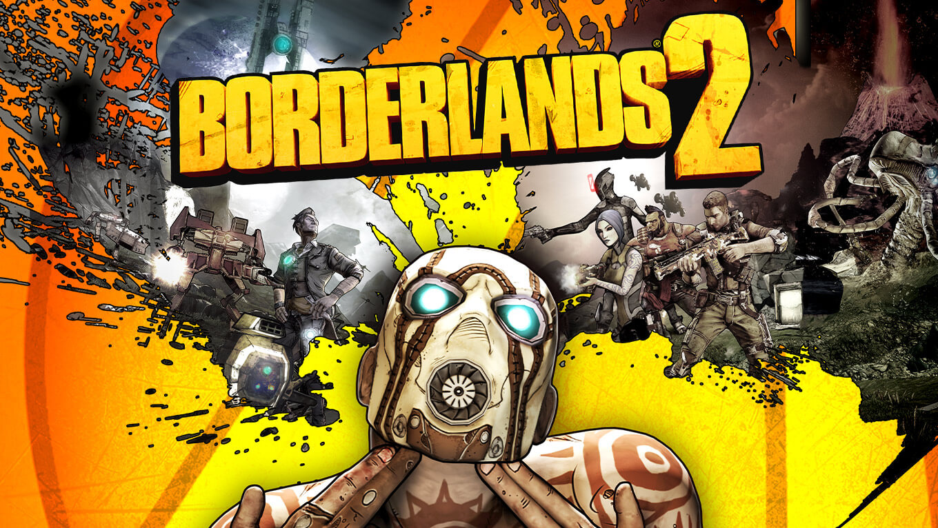 无主之地2 Borderlands 2