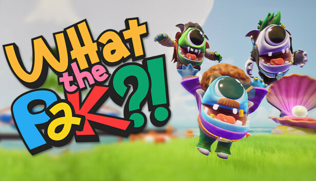 帕克什么情况？！ WHAT THE PAK?!