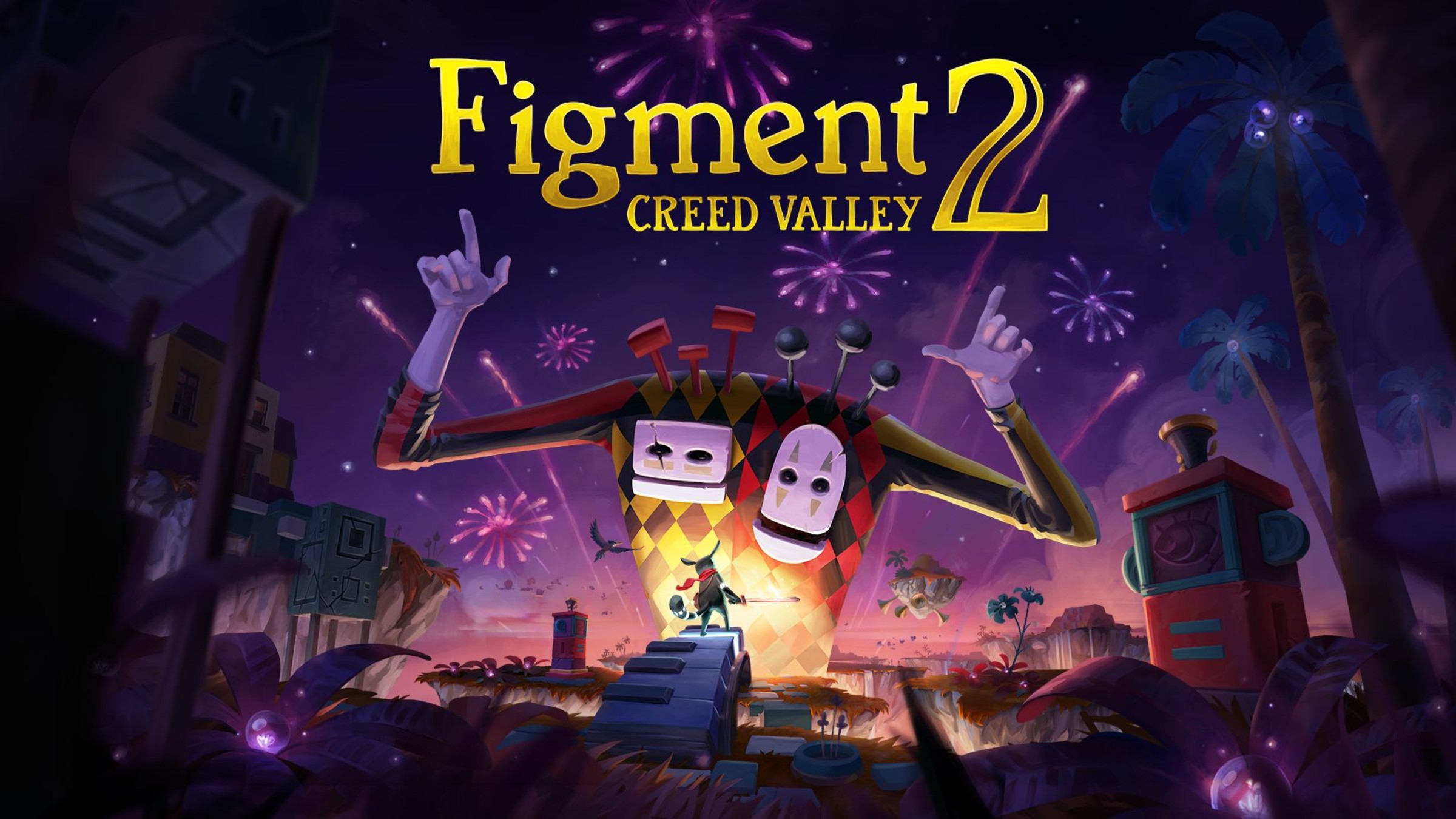 虚构世界2：信条谷 Figment 2: Creed Valley