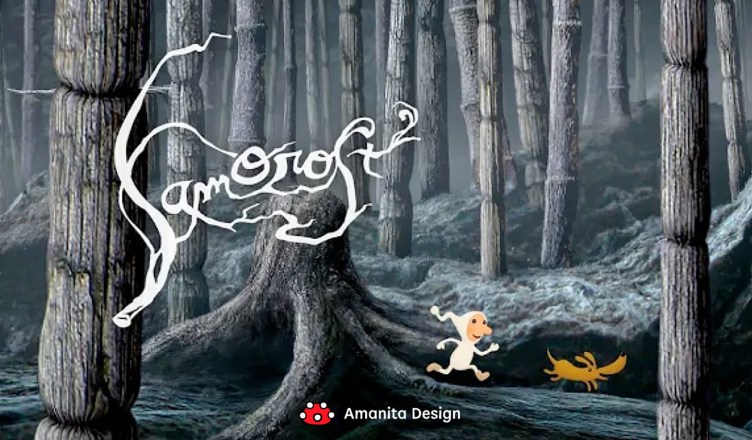 银河历险记2 Samorost 2