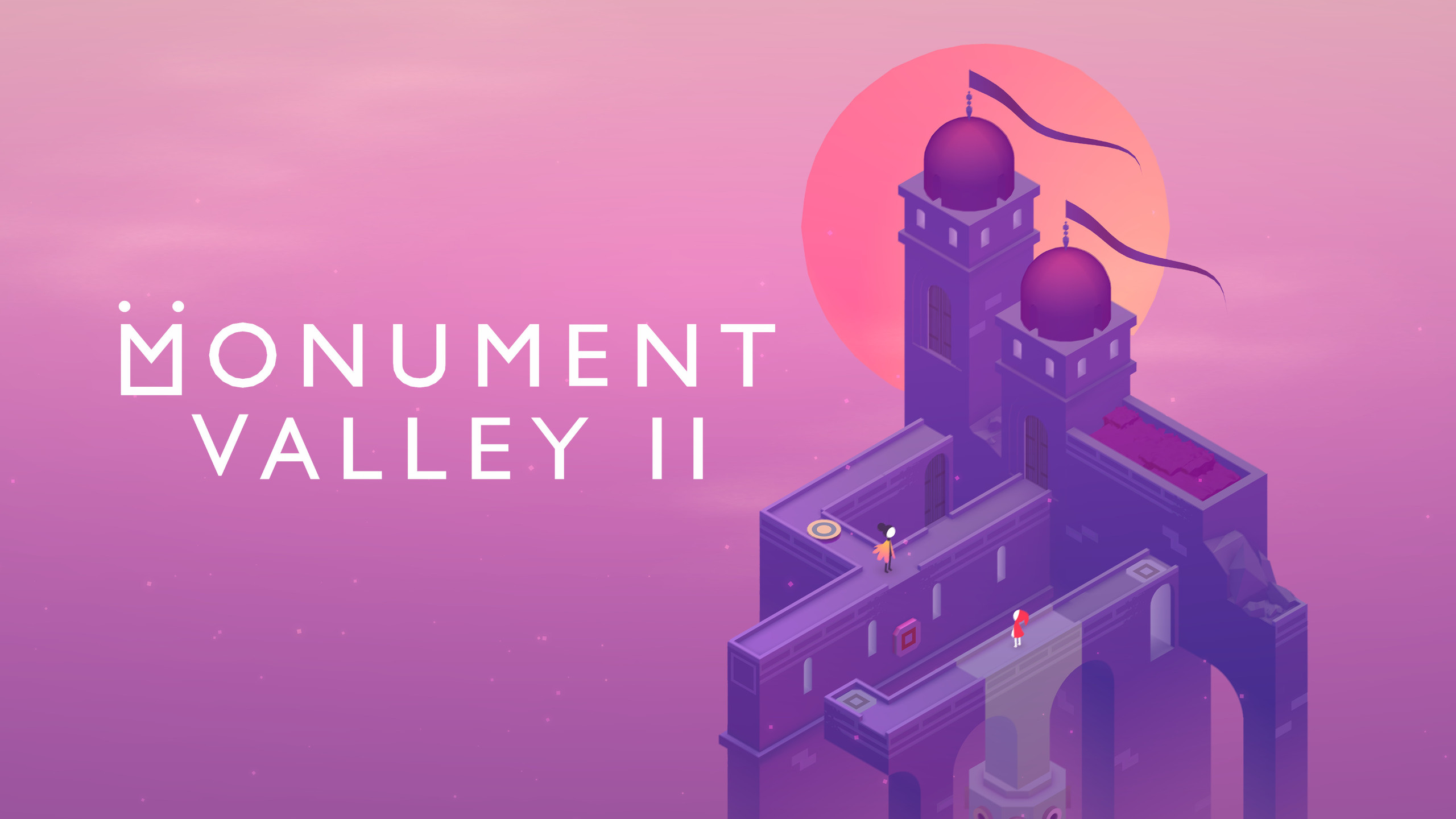 纪念碑谷2 Monument Valley 2