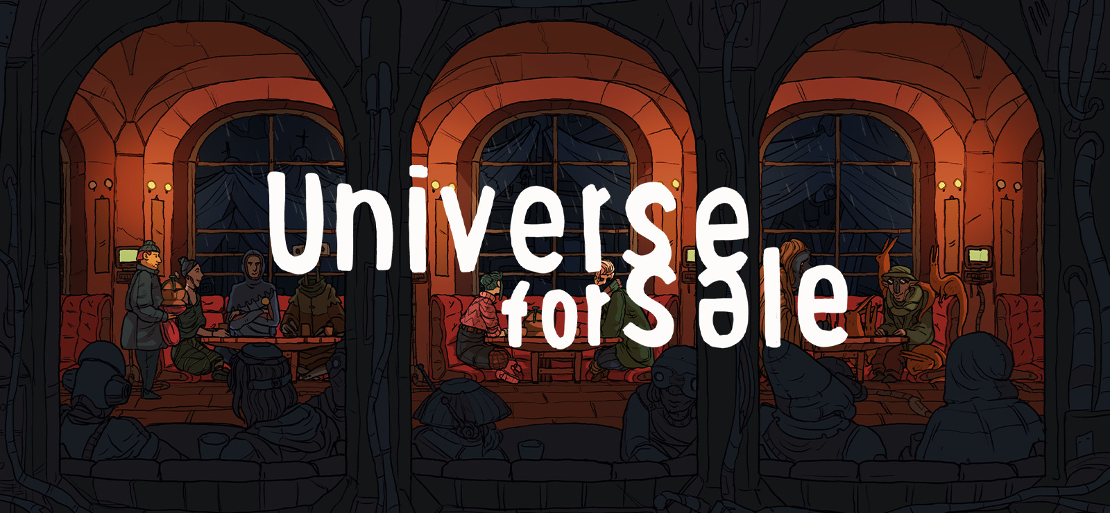 出售宇宙 Universe For Sale