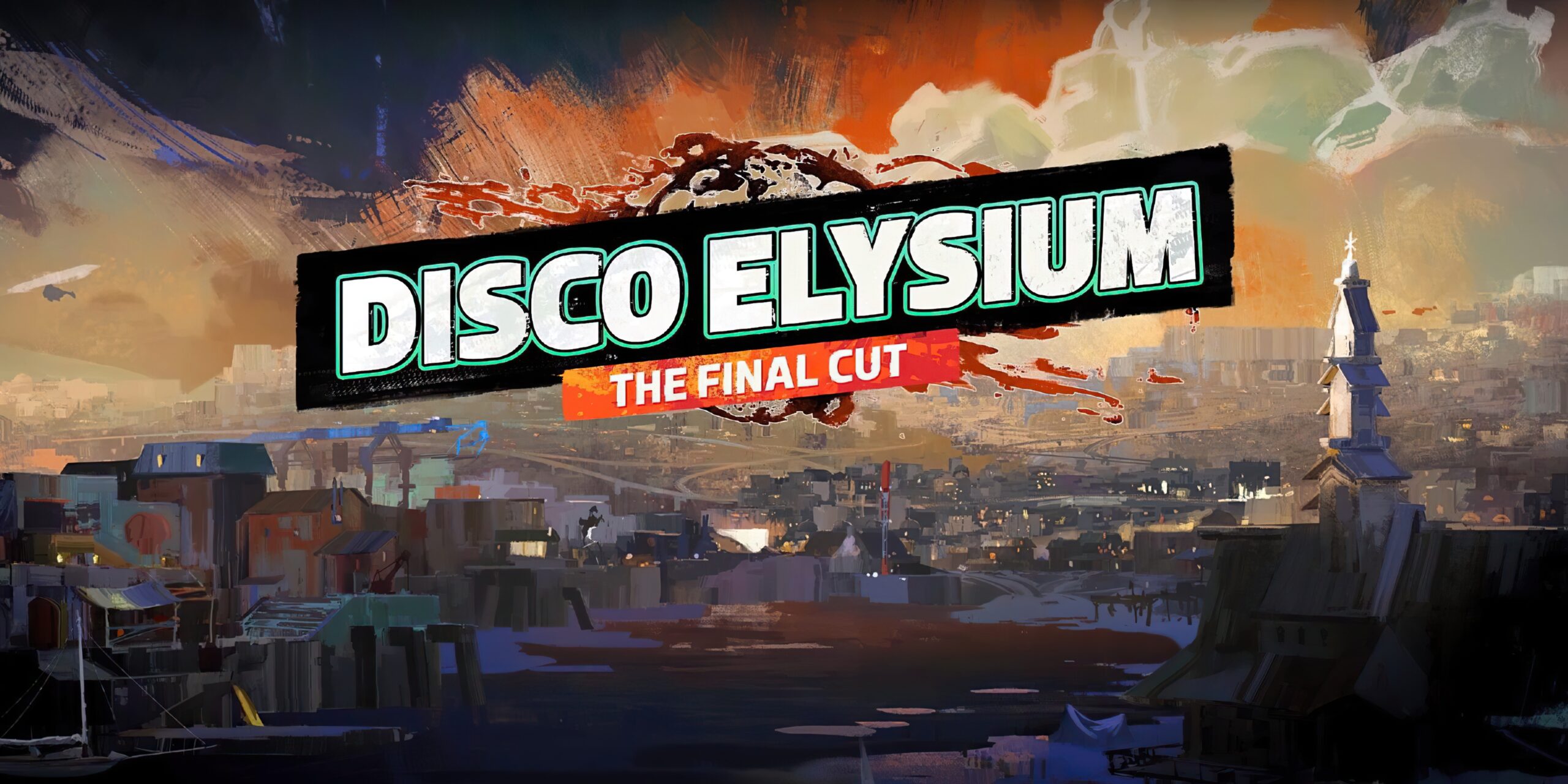 极乐迪斯科 Disco Elysium