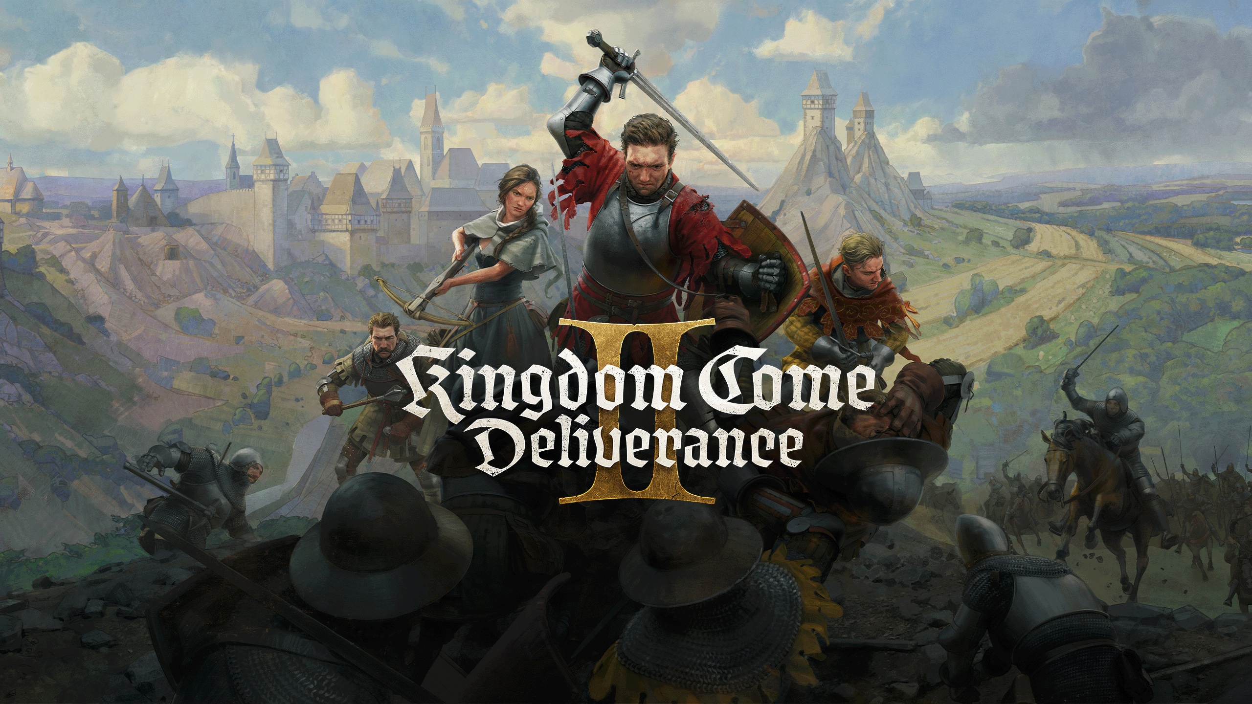 天国：拯救2 Kingdom Come: Deliverance II