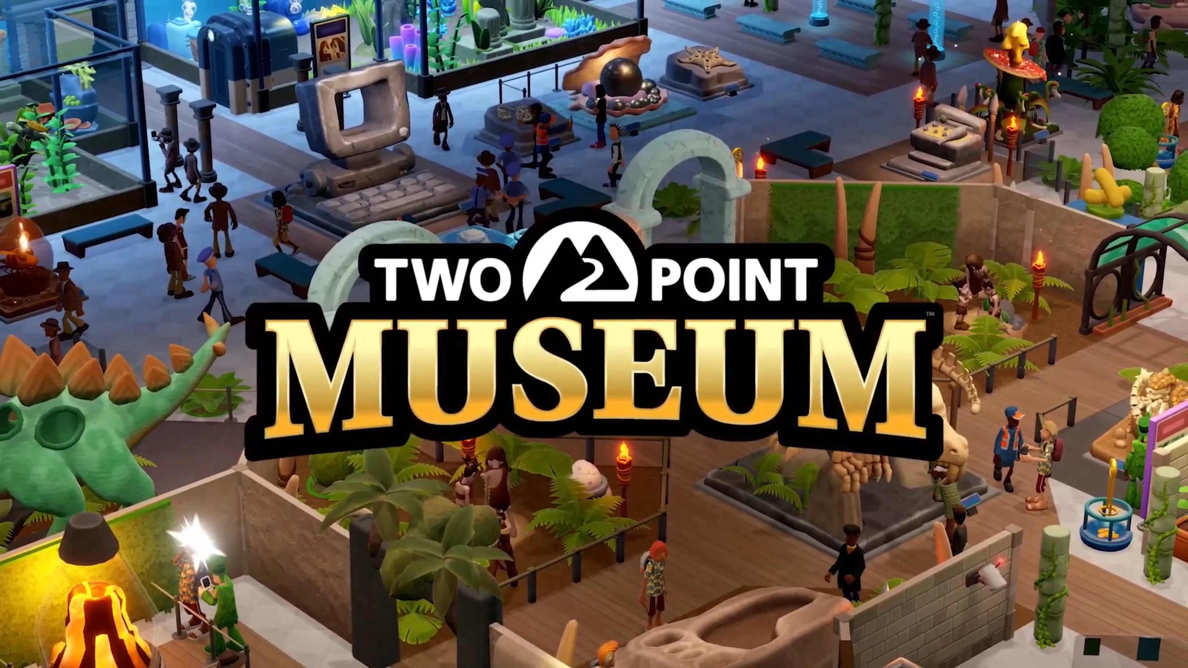 双点博物馆 Two Point Museum
