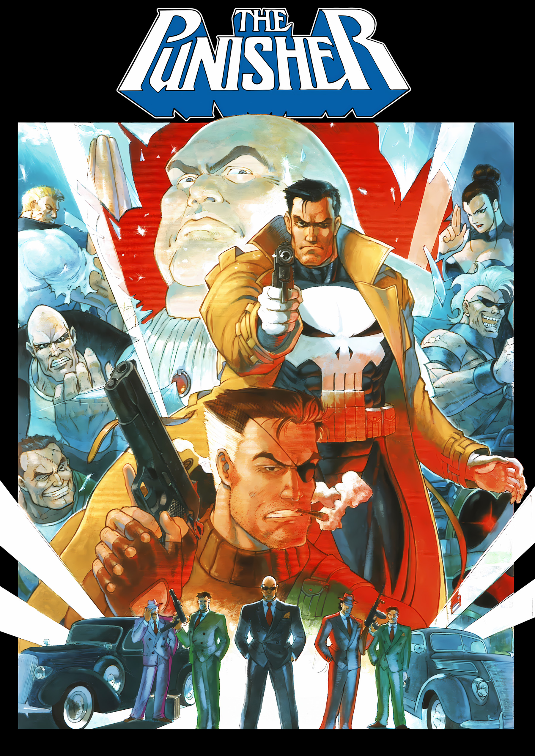 惩罚者 The Punisher