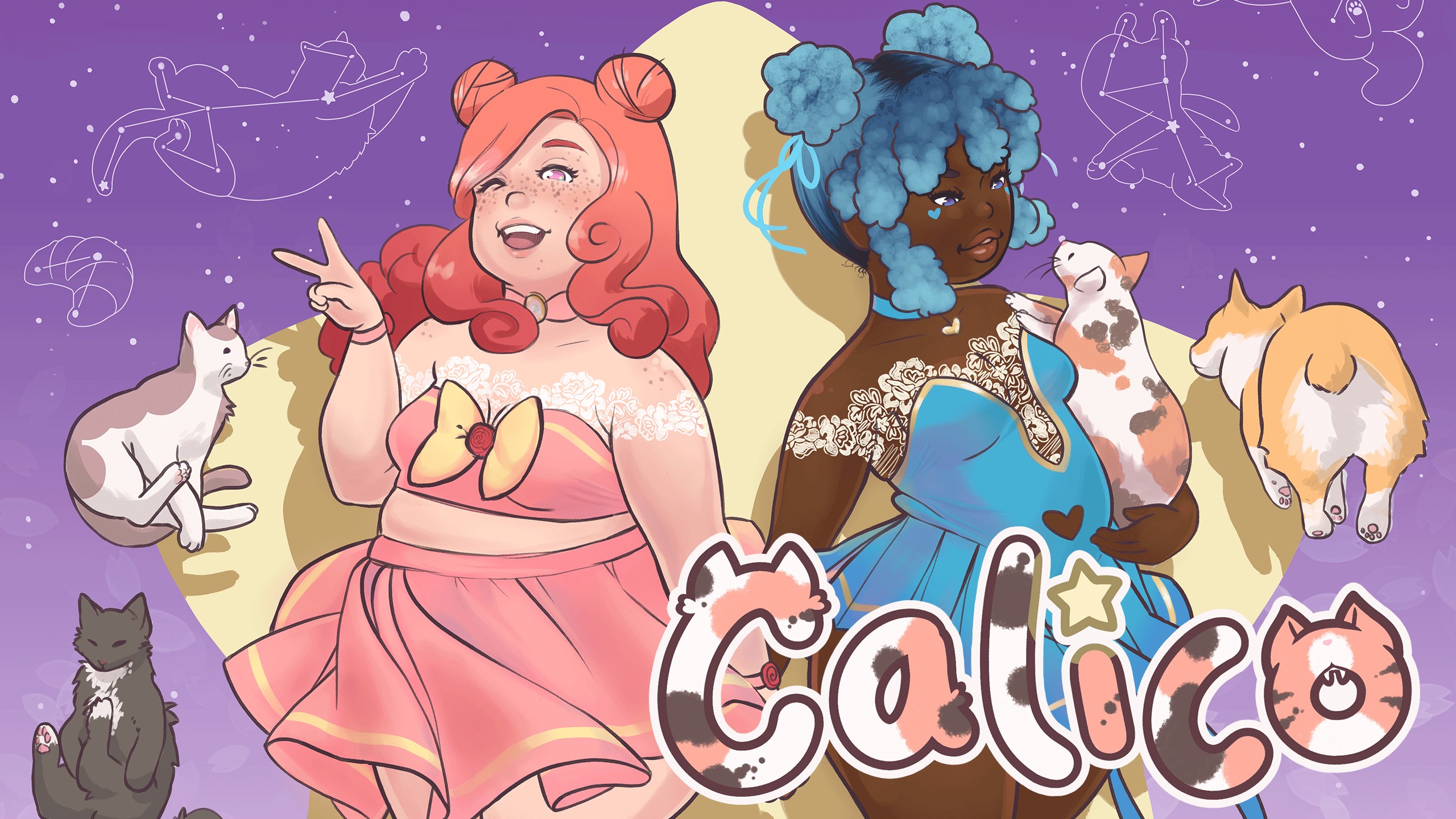 撸猫模拟器 Calico