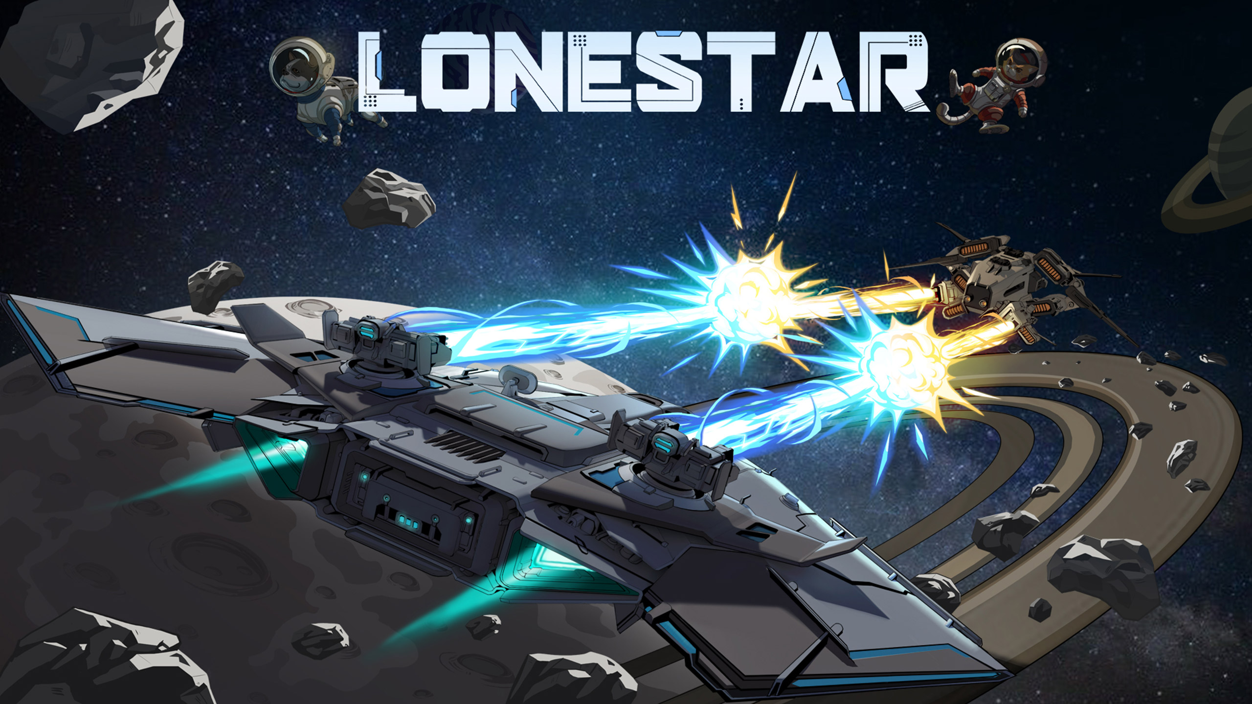 孤星猎人 LONESTAR