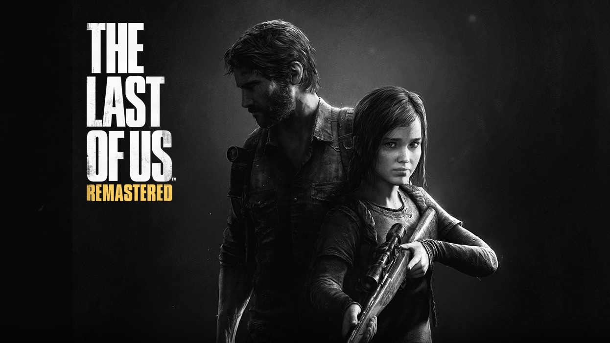 最后生还者 重制版 The Last of Us Remastered