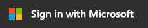Button to sign in using a microsoft account.