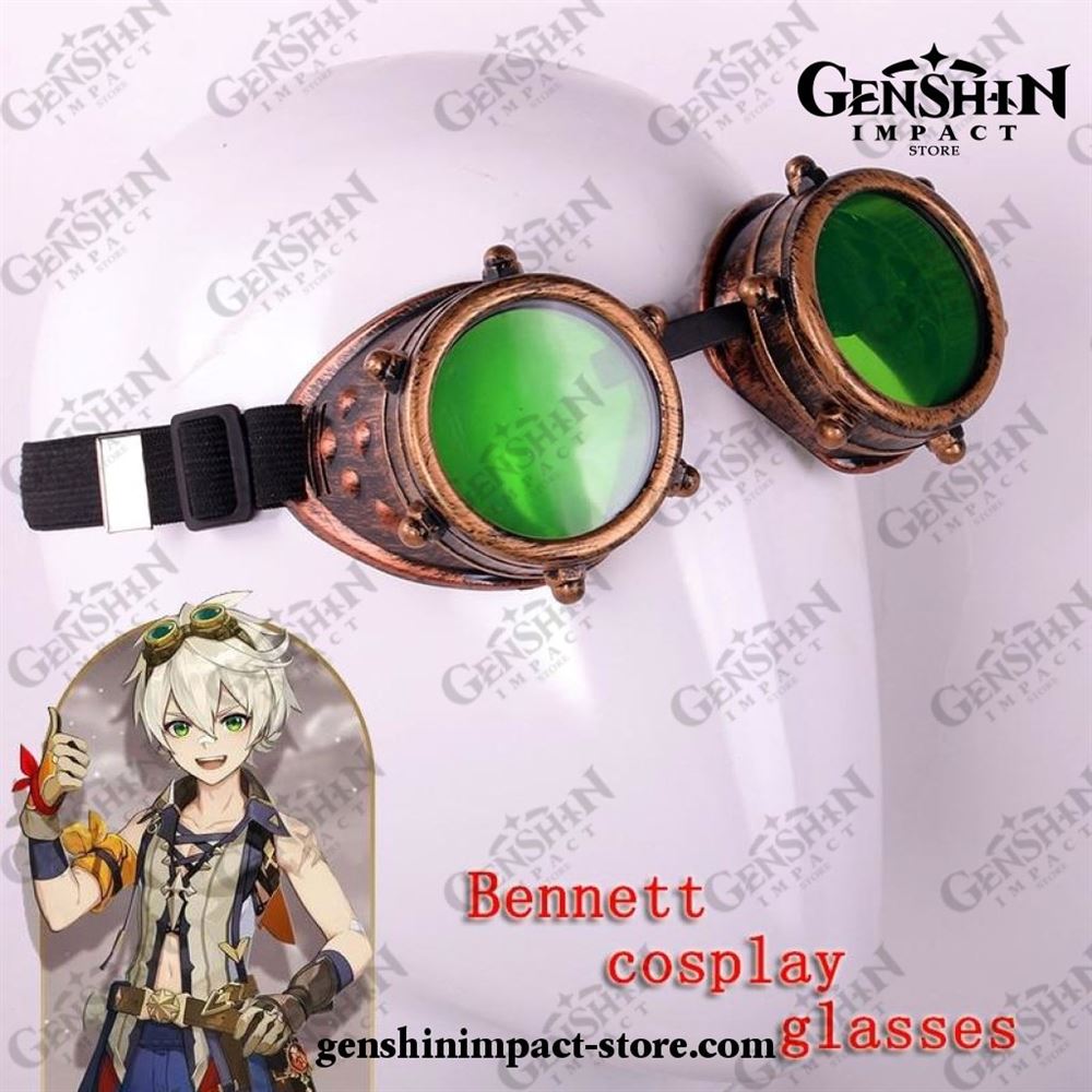 Genshin-impact-bennett-glasses-cosplay