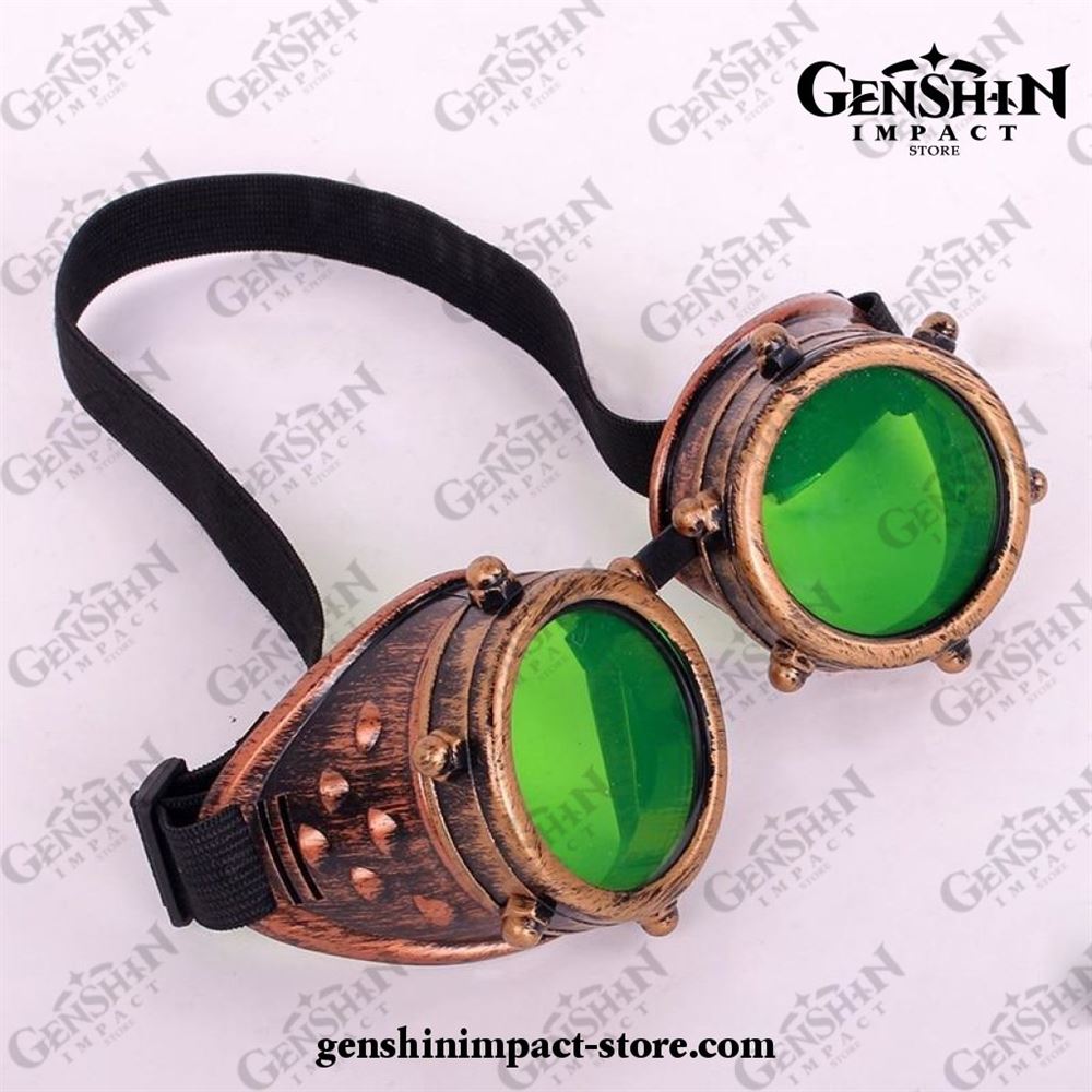 Genshin-impact-bennett-glasses-cosplay
