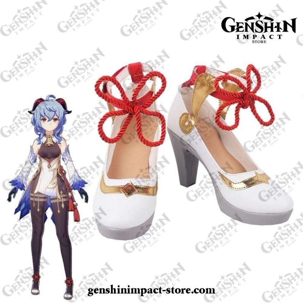 Ganyu-genshin-impact-cosplay-shoes