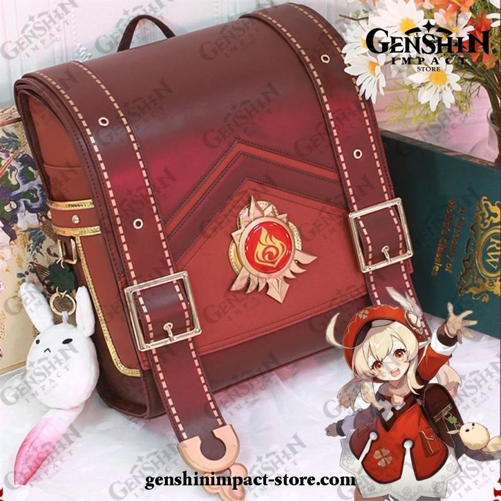 Genshin-impact-klee-cute-backpack-loli-bag-cosplay