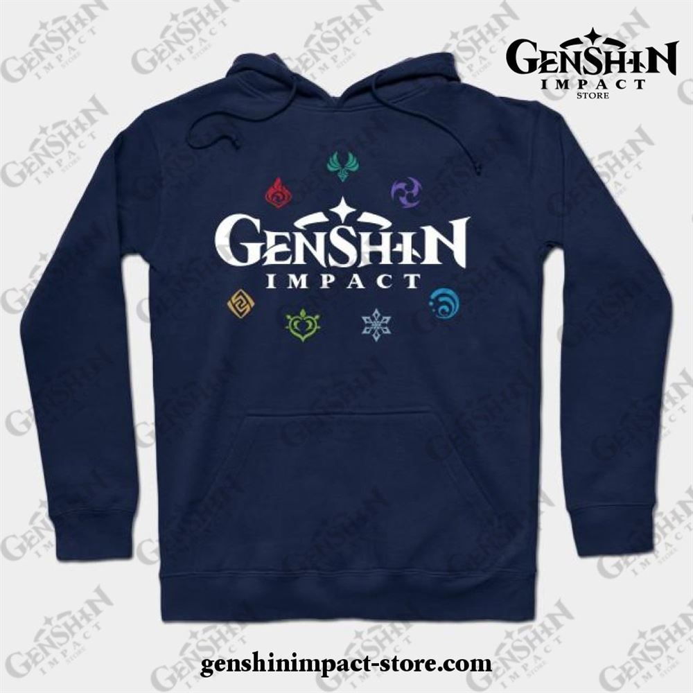 Genshin-impact-elements-colours-hoodie Full Size To 5xl
