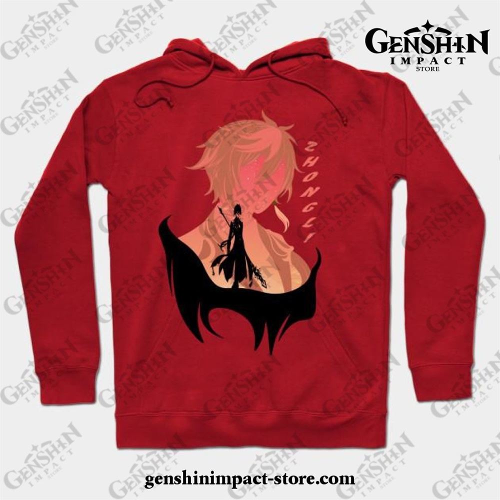 Genshin-impact-zhongli-hoodie Full Size To 5xl