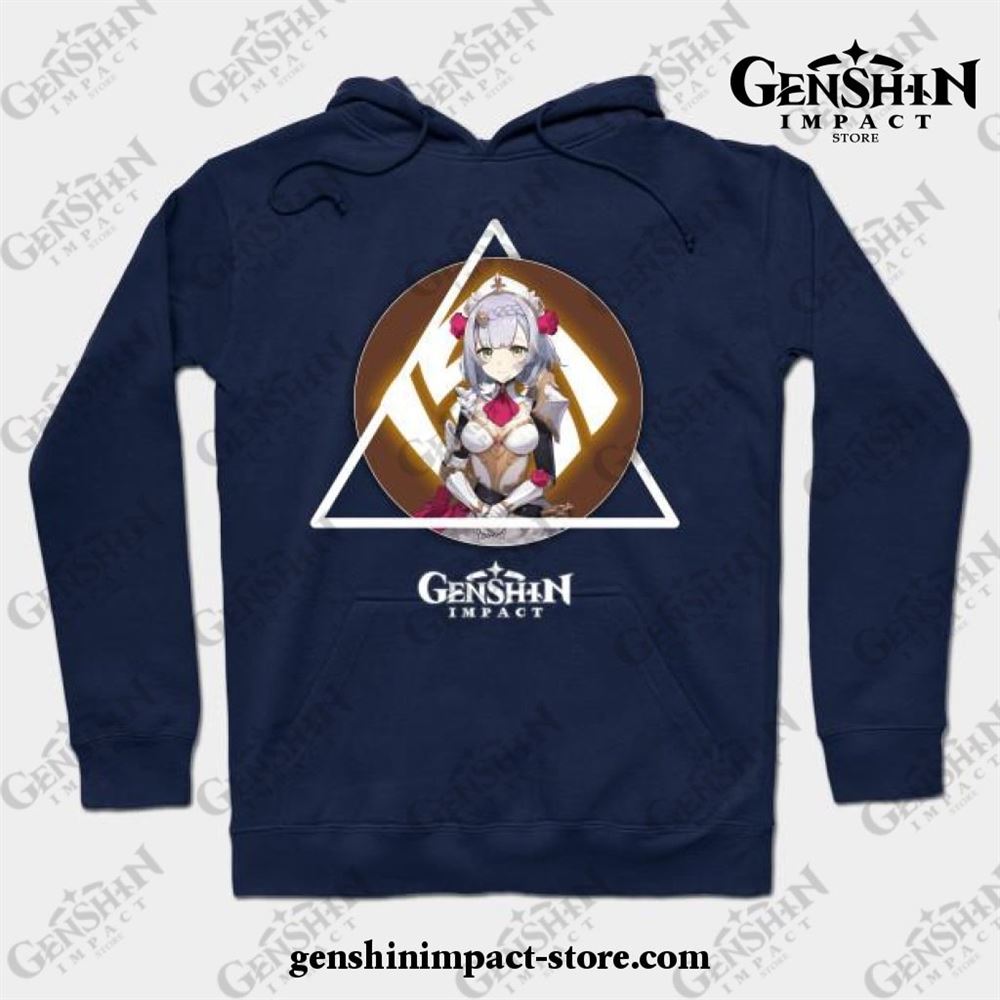 Genshin-impact-noelle-hoodie Full Size To 5xl