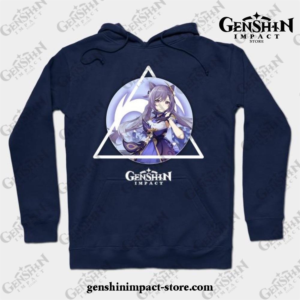 Genshin-impact-keqing-hoodie Full Size To 5xl