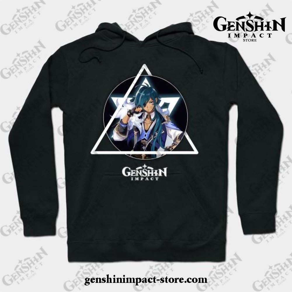 Genshin-impact-kaeya-hoodie Full Size To 5xl