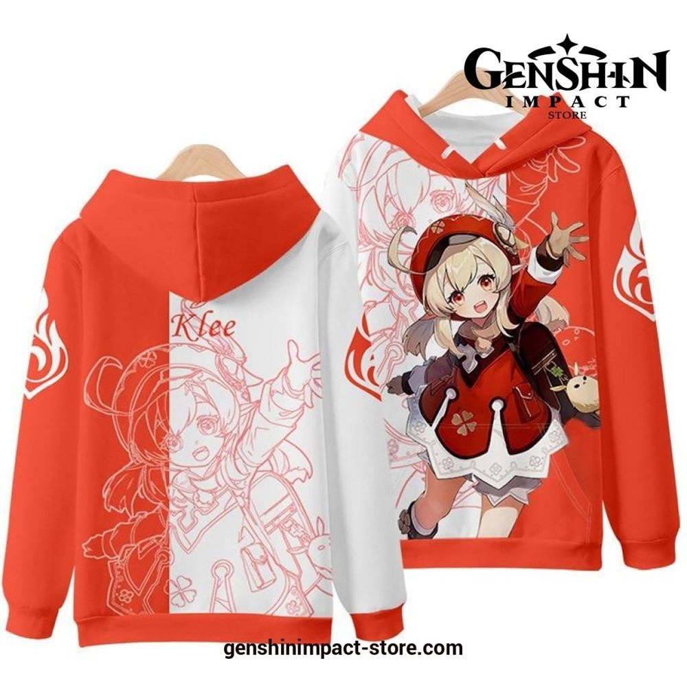 Anime-genshin-impact-game-3d-hoodie Full Size To 5xl