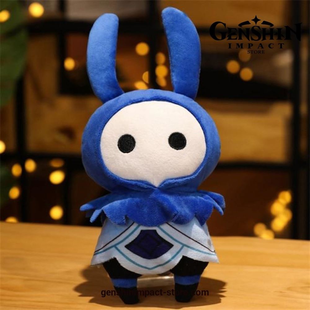 Genshin Impact Abyss Mage Plush, Cute Soft Plush Doll Stuffed Toy Cosplay Pillow Props Dolls Birthday Gifts