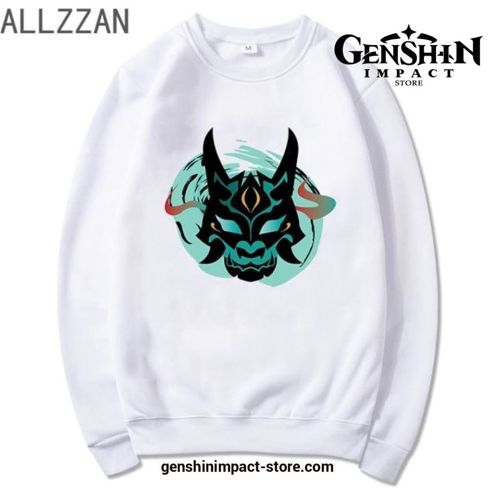 2021-genshin-impact-mask-sweater Full Size To 5xl