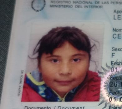 Cecilia Mabel Lezcano Escurra