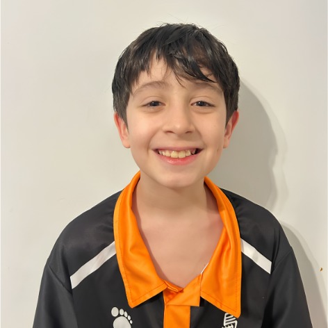 Santino Benjamin Ducau Perez