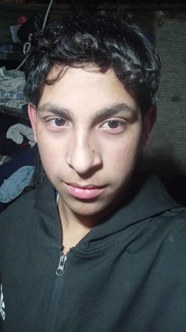 Brandon Ariel Palavecino
