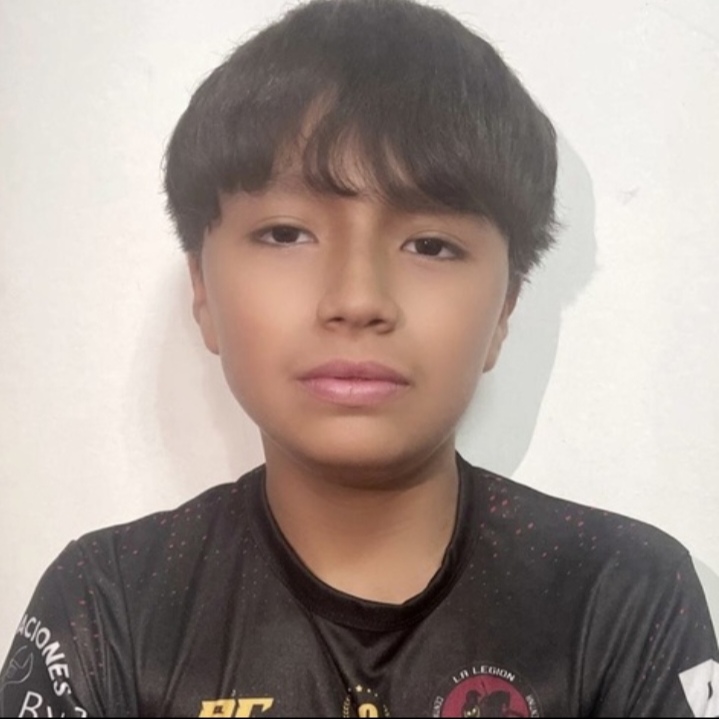 Jesús Nair Terrones Quezada