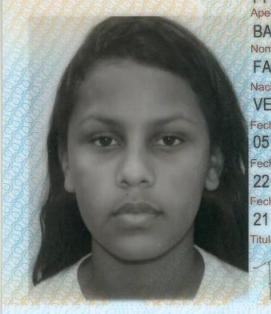 Fabiana Anabella Bastidas Henriquez