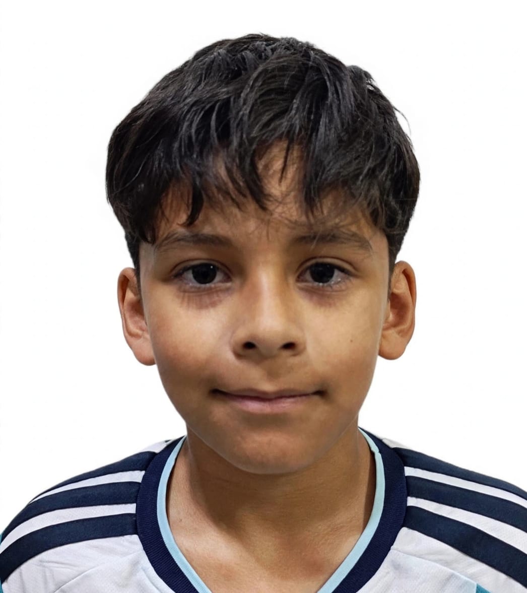 Jonas Valentin Vallejos Del Puerto