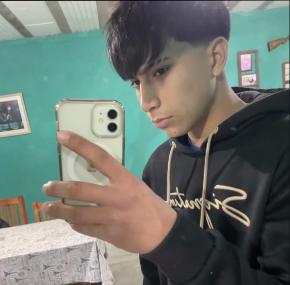 Valentín Ezequiel Amado Milan