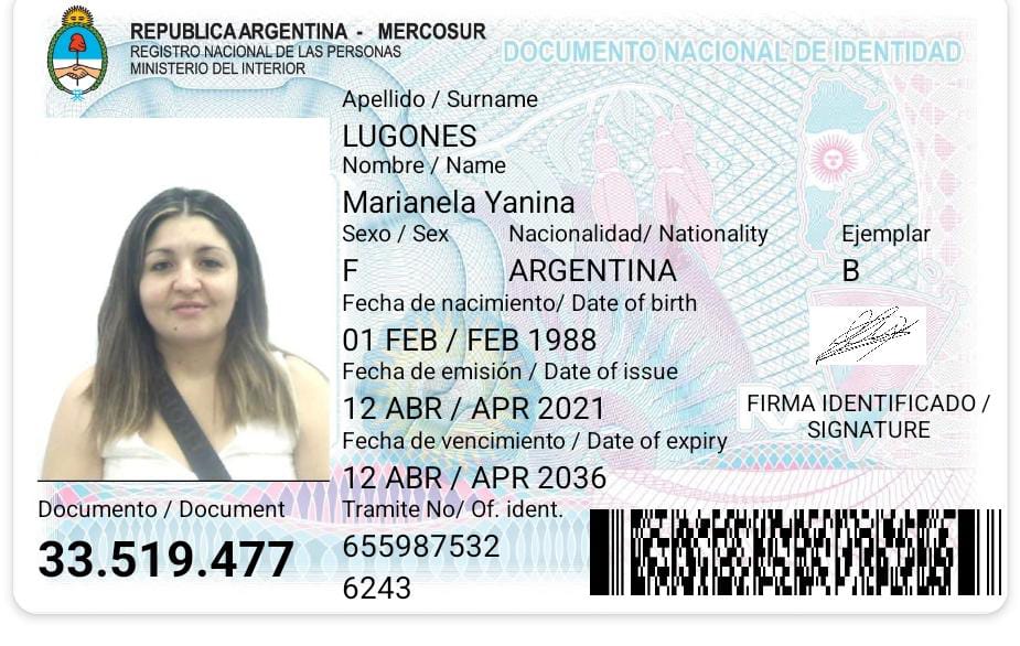 Marianela Lugones