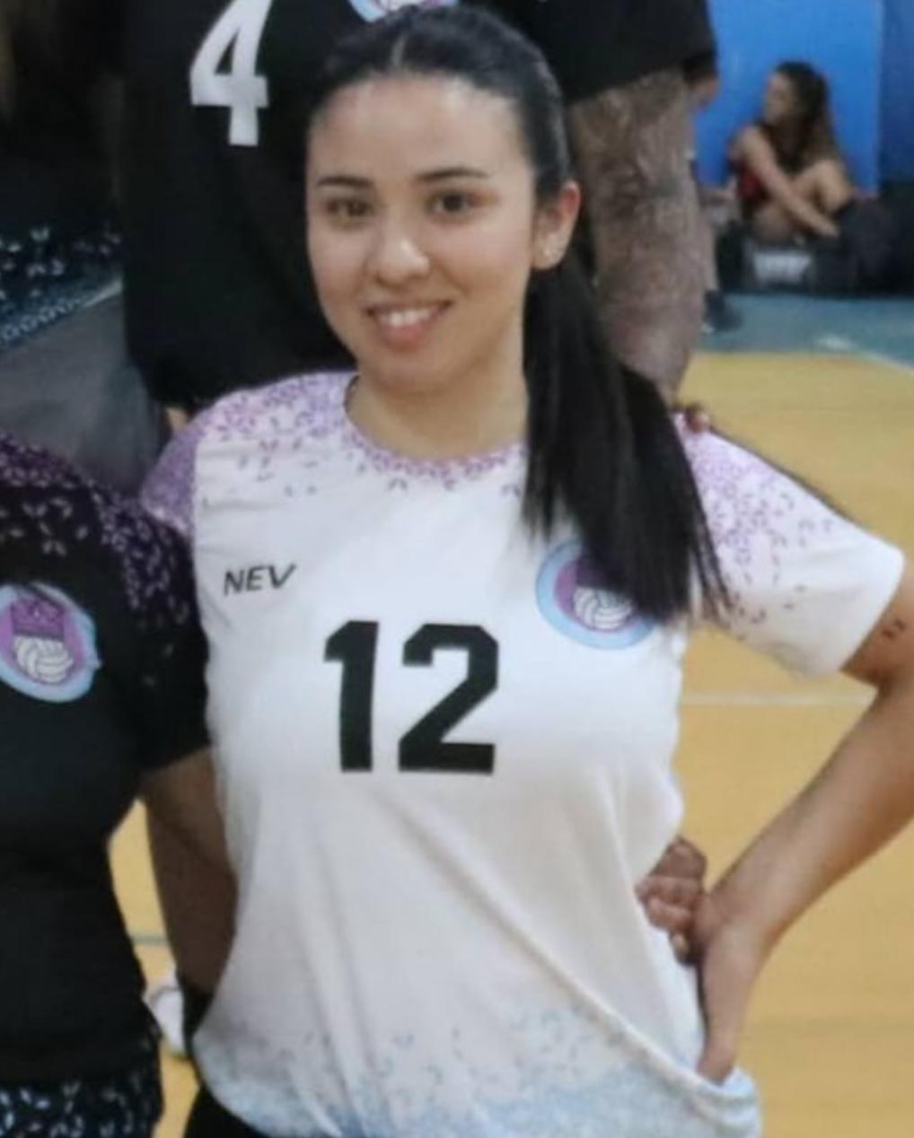 Rocio Cristolffo
