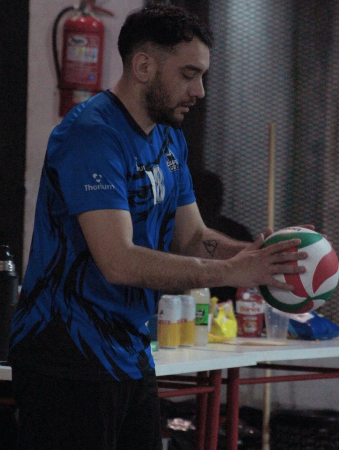 Andres Padin
