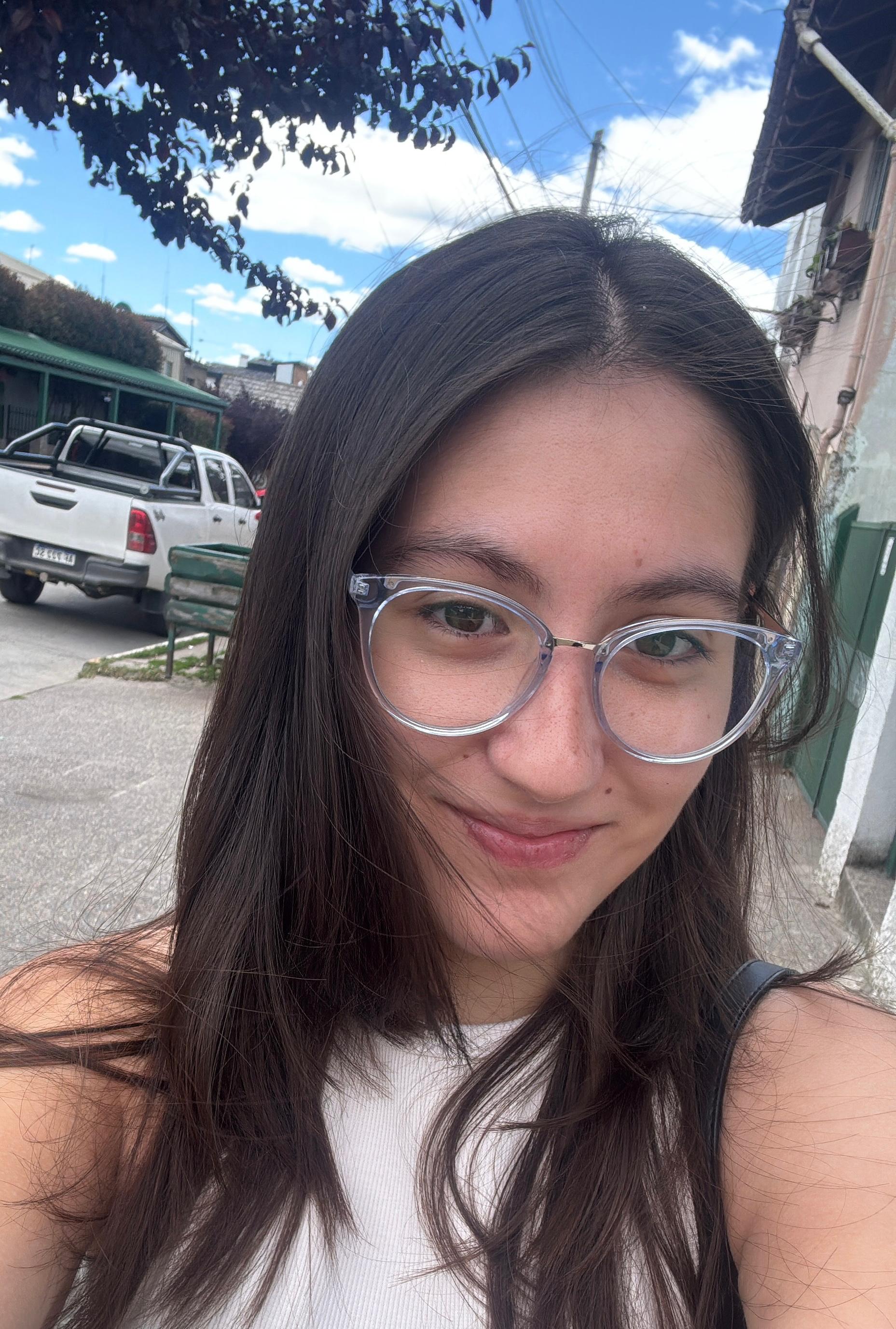 Lucia Agostina Sueldo