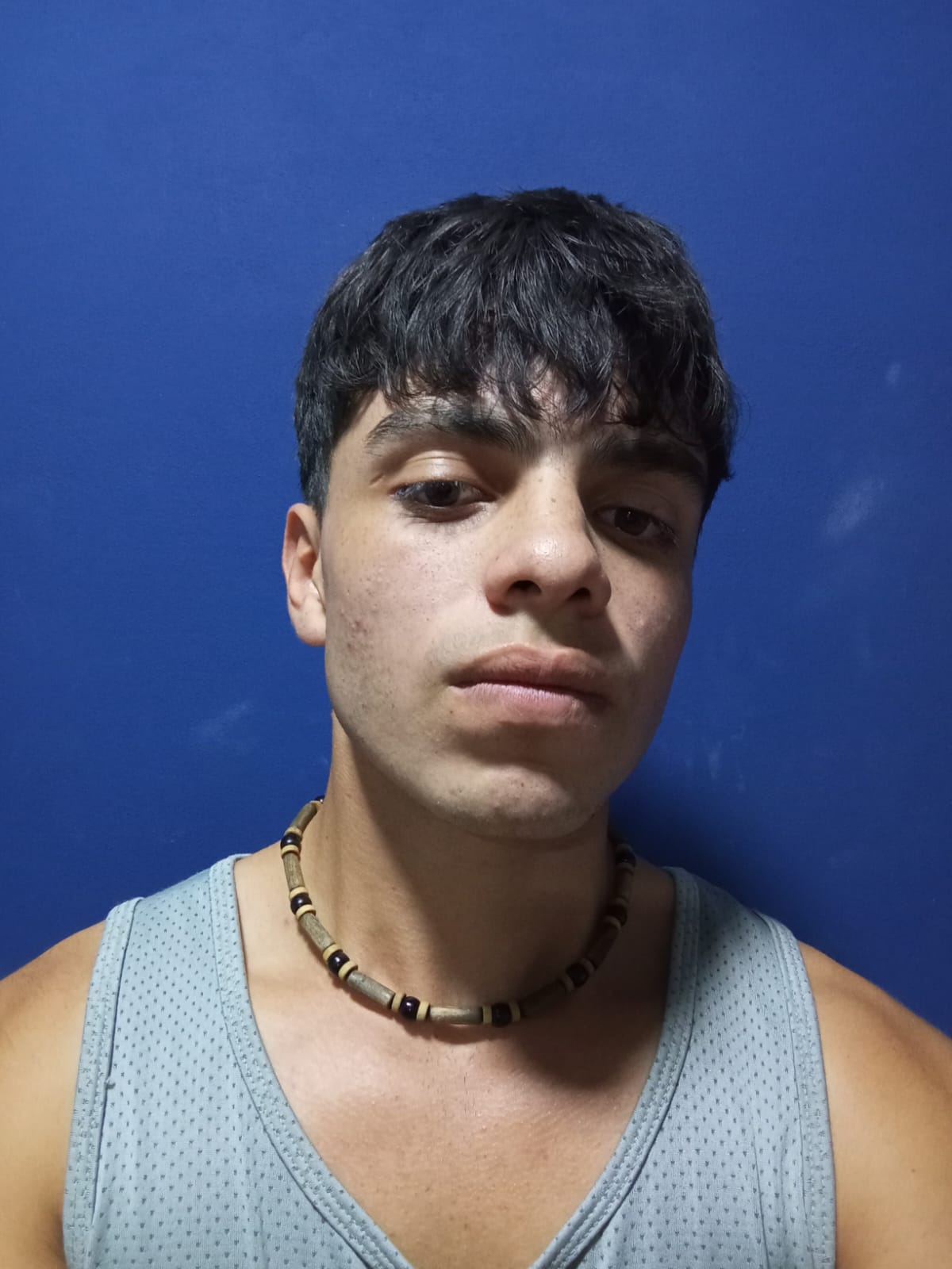 Tiago Benjamin. Berza.