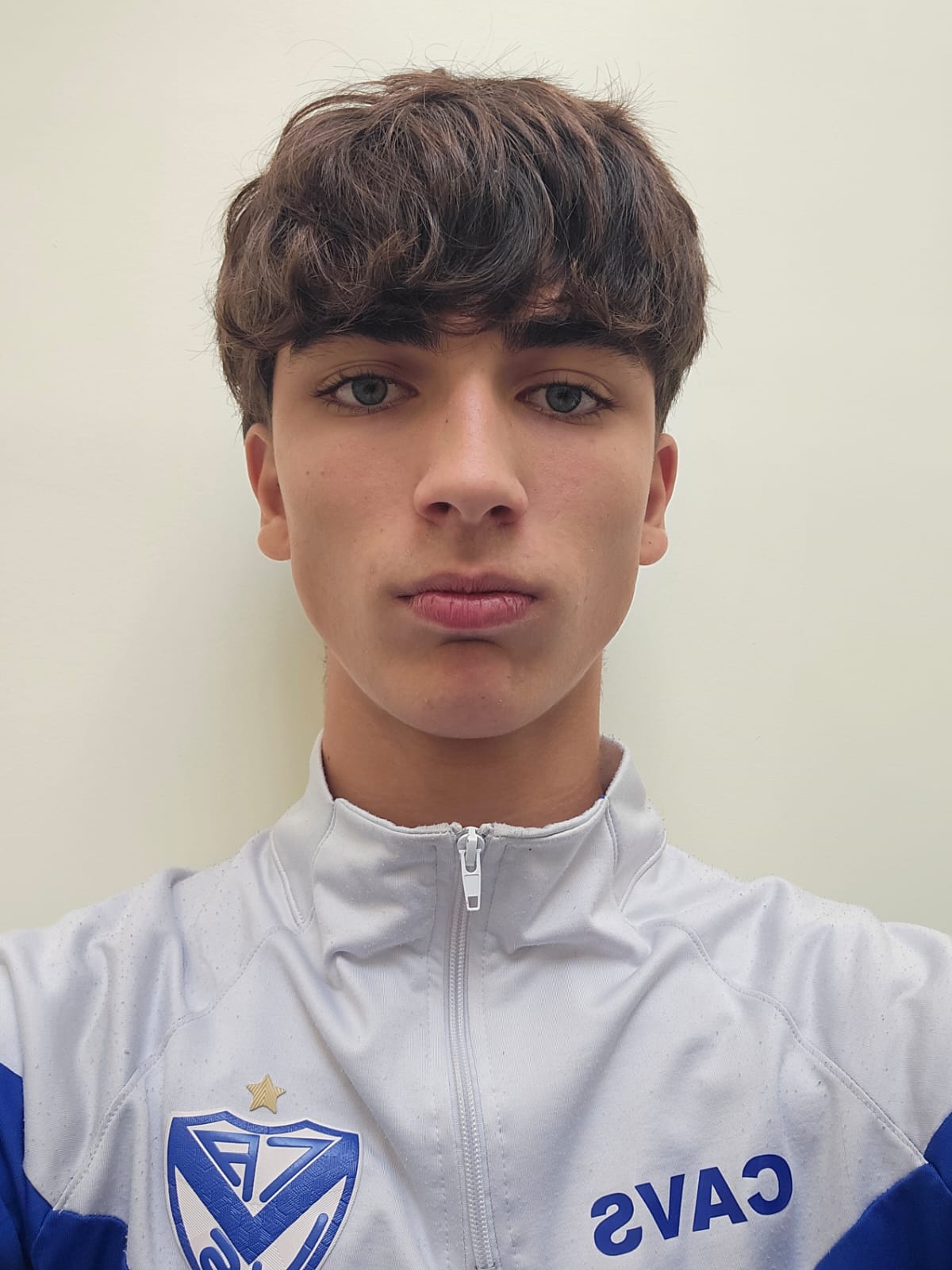 Nicolas Agustin Vazquez