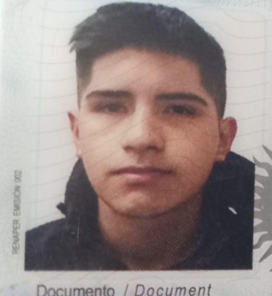 Matteo Sabino Barraza