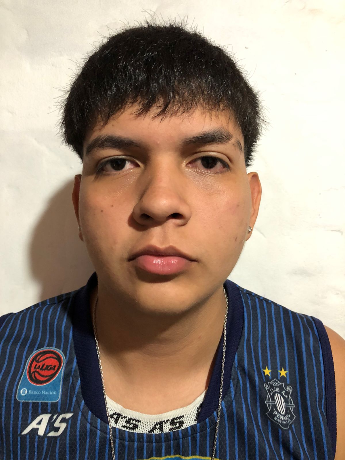 Yonathan Lionel Peralta