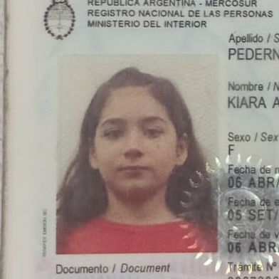 Kiara Pedernera