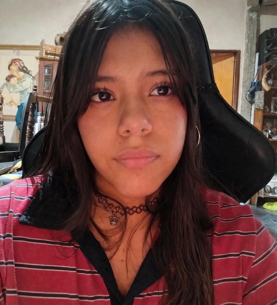 Valeria Geraldine Flores Ramos