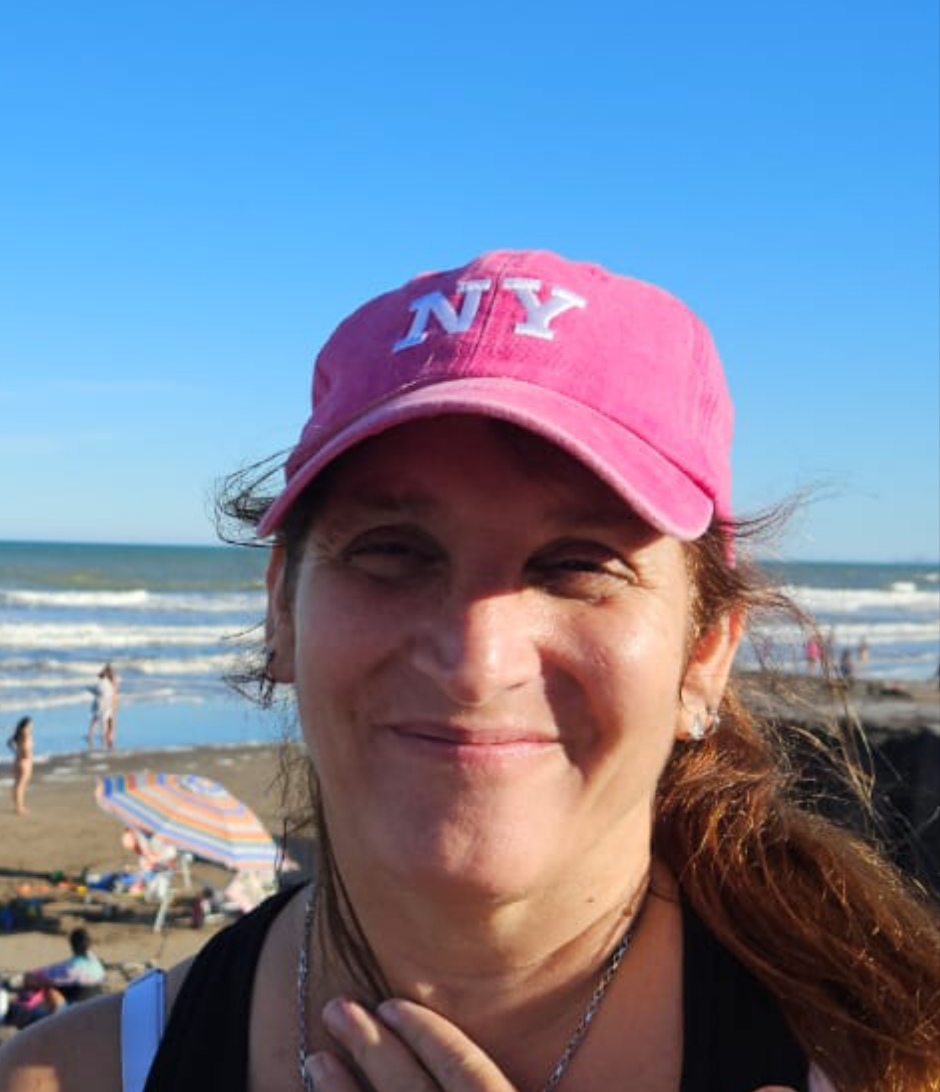 Karina Judith Lezcano