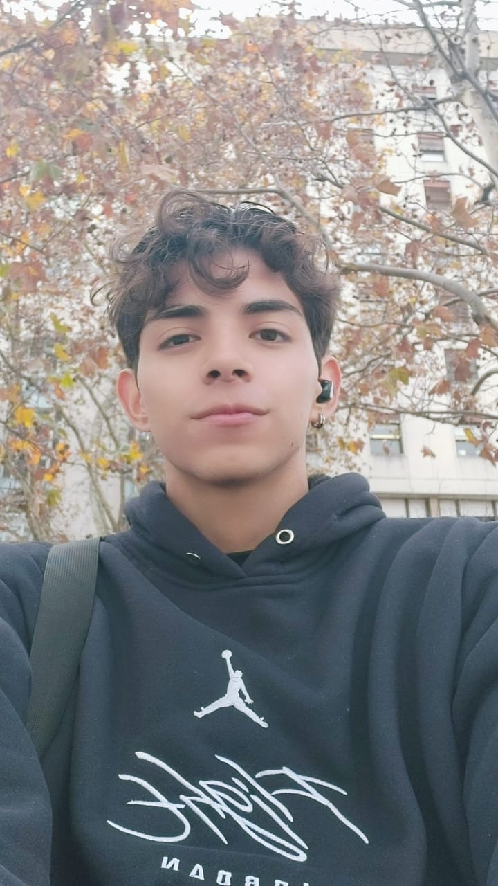 Axel Daniel Magallanes